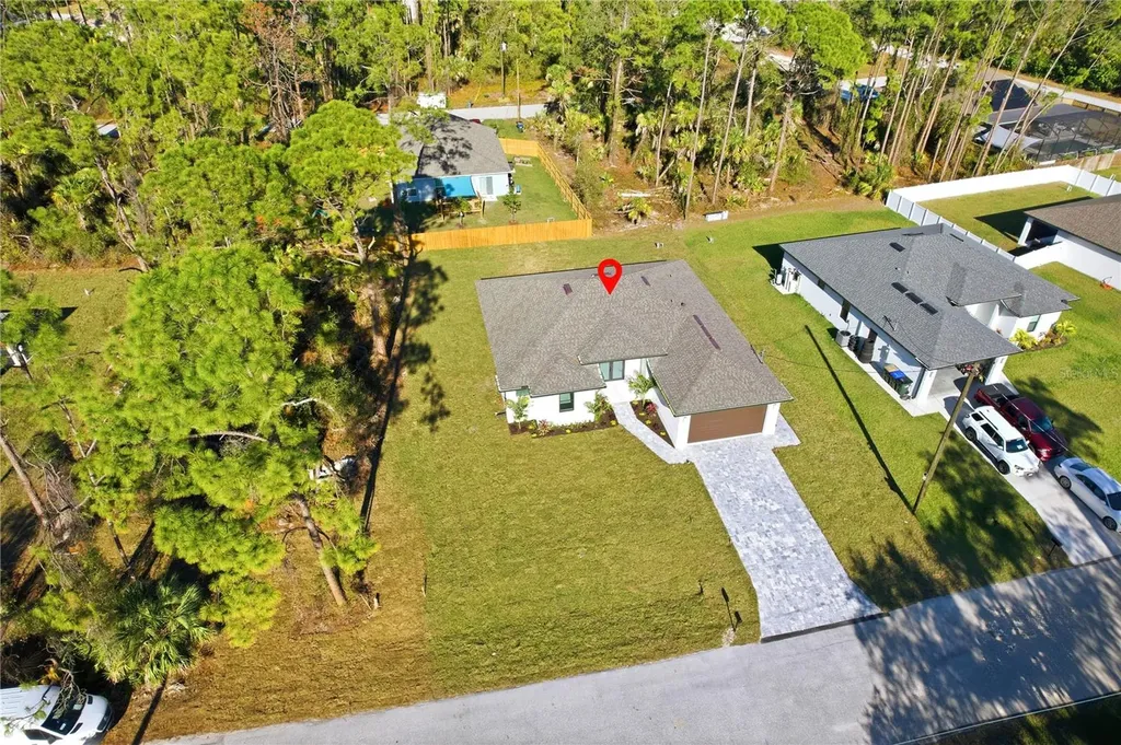 2582 Hagerick Lane North Port FL 34288