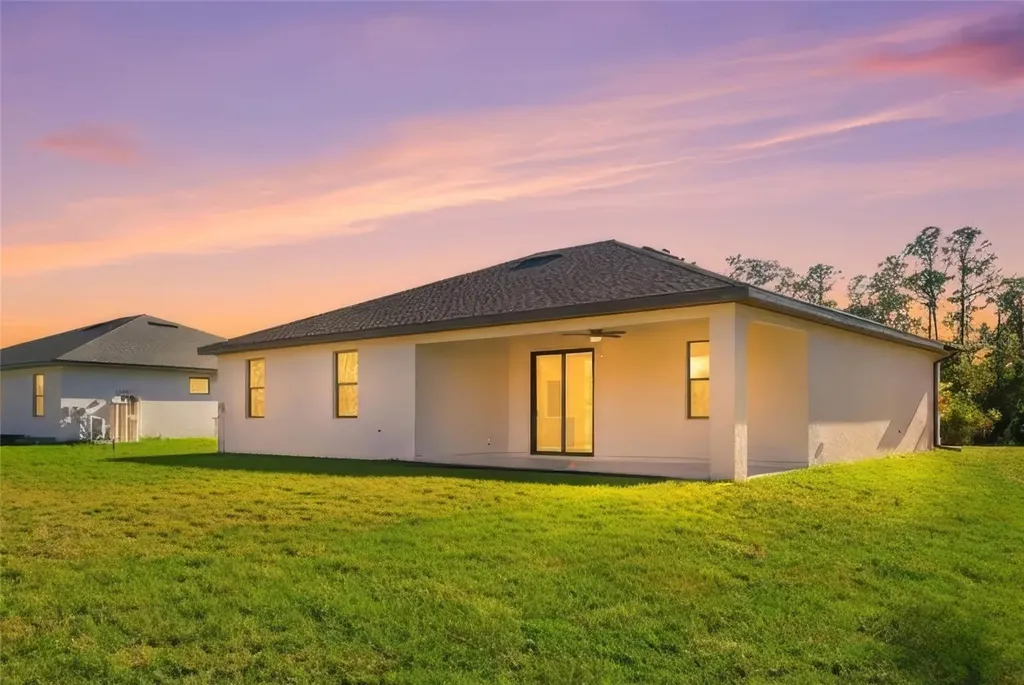 2582 Hagerick Lane North Port FL 34288