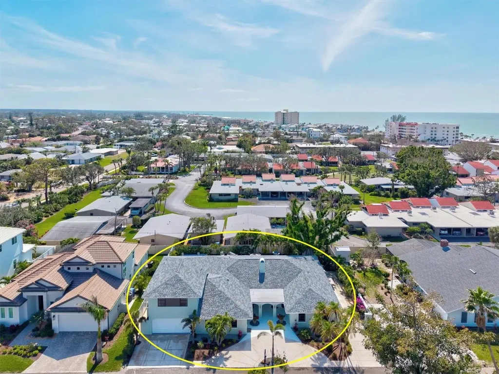 605 Cornwell On The Gulf Venice FL 34285