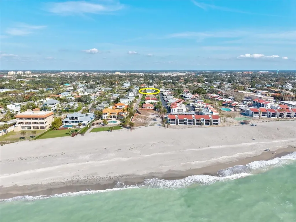 605 Cornwell On The Gulf Venice FL 34285