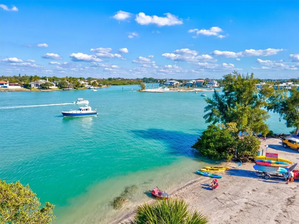 605 Cornwell On The Gulf Venice FL 34285