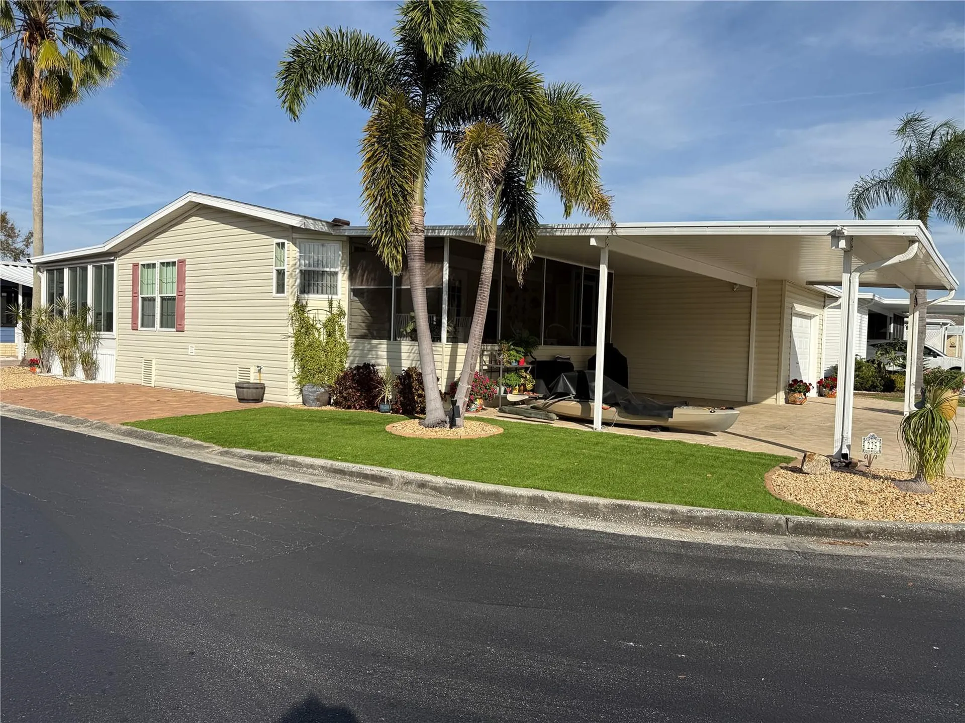 225 S Port Royal Lane Apollo Beach FL 33572