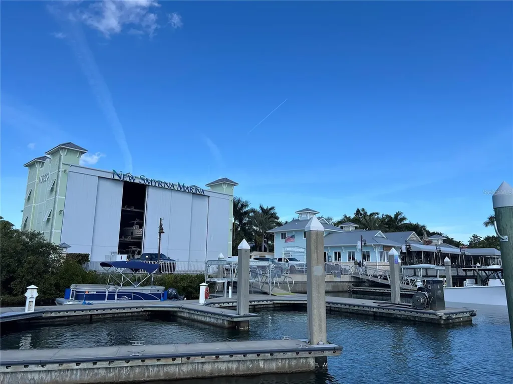 100 Boat Yard Street New Smyrna Beach FL 32169