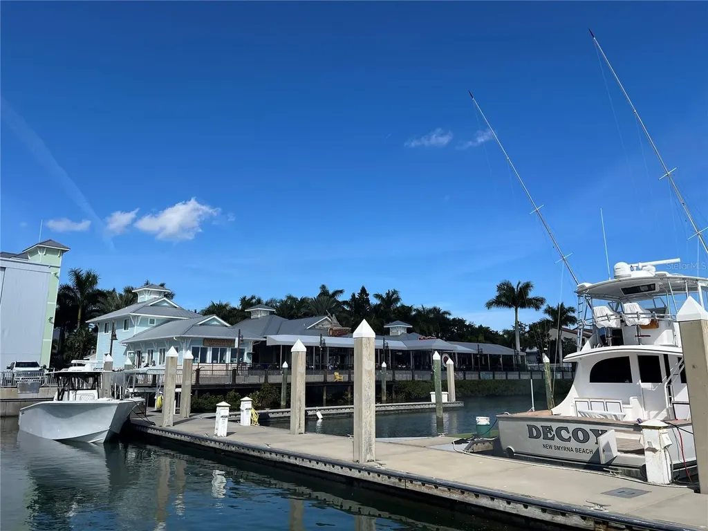 100 Boat Yard Street New Smyrna Beach FL 32169