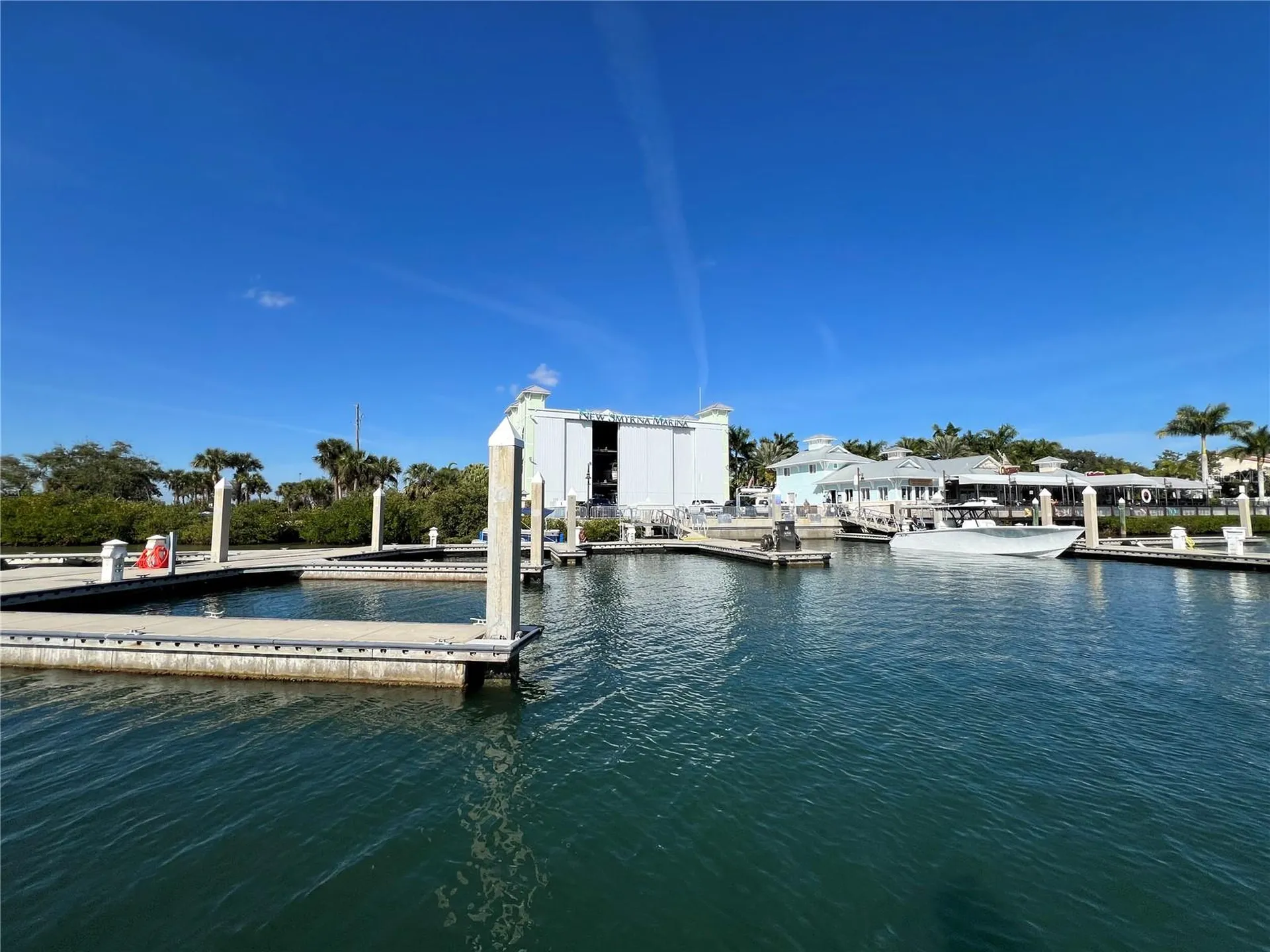 100 Boat Yard Street New Smyrna Beach FL 32169