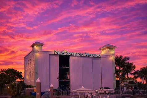 100 Boat Yard Street New Smyrna Beach FL 32169