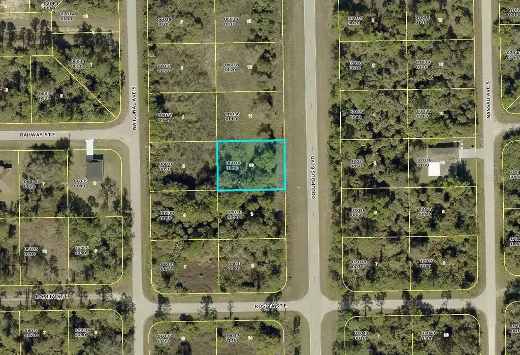 148 Columbus Boulevard S Lehigh Acres FL 33974