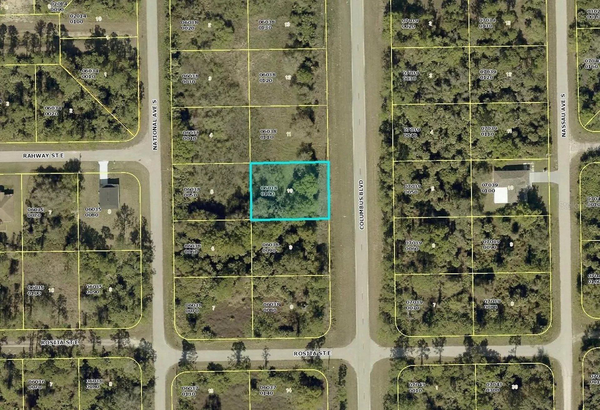 148 Columbus Boulevard S Lehigh Acres FL 33974