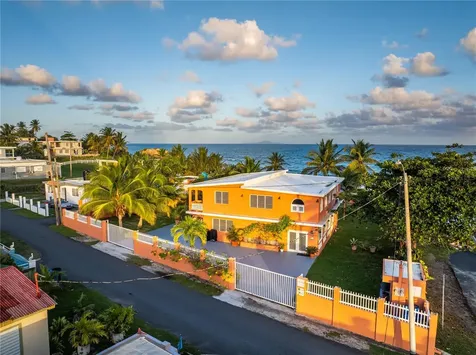 Parcela #10 Barrio Camino Nuevo Yabucoa PR 00767