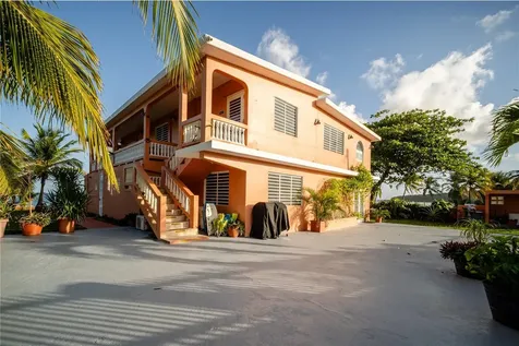 Parcela #10 Barrio Camino Nuevo Yabucoa PR 00767