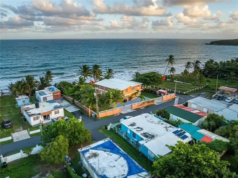 Parcela #10 Barrio Camino Nuevo Yabucoa PR 00767