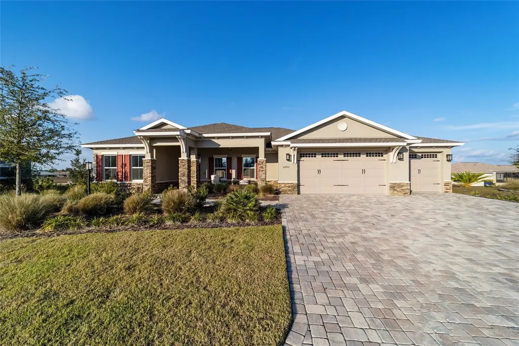 10453 SW 99th Lane Ocala FL 34481