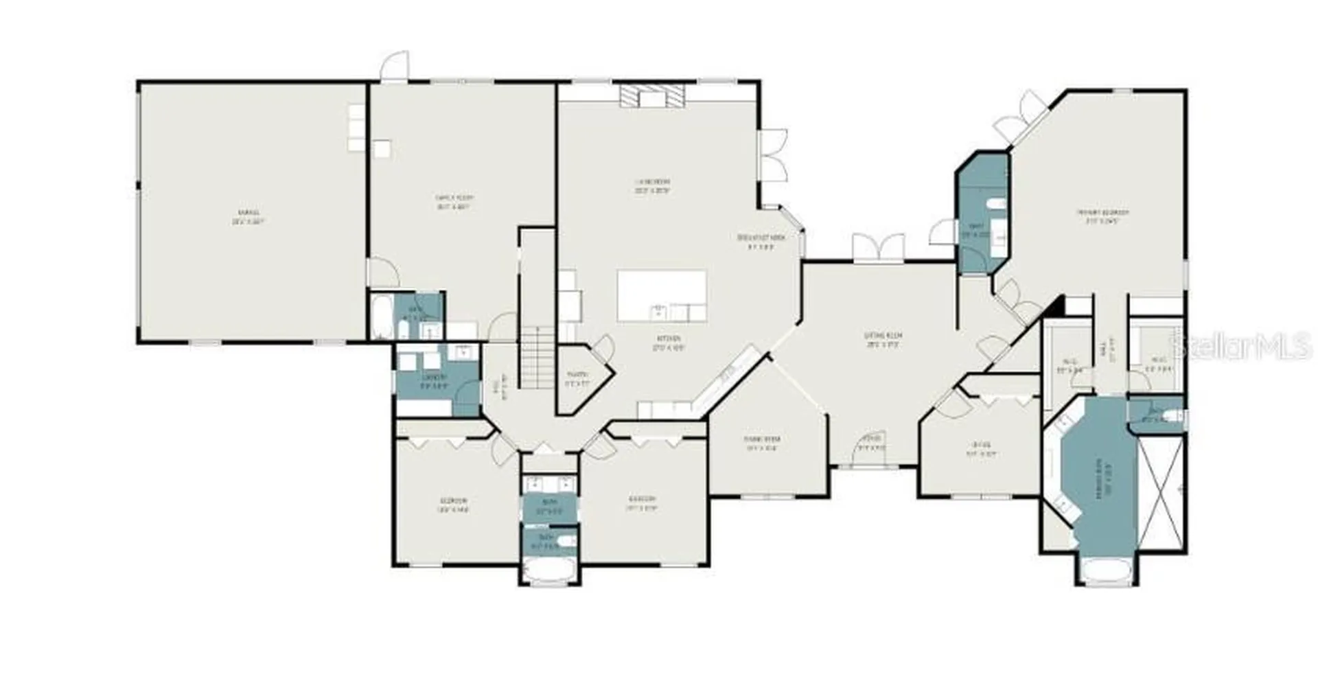 2795 Fawn Lake Boulevard Mims FL 32754