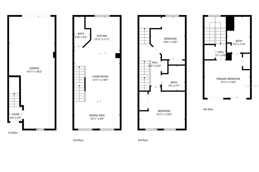 2210 Soho Bay Court Tampa FL 33606