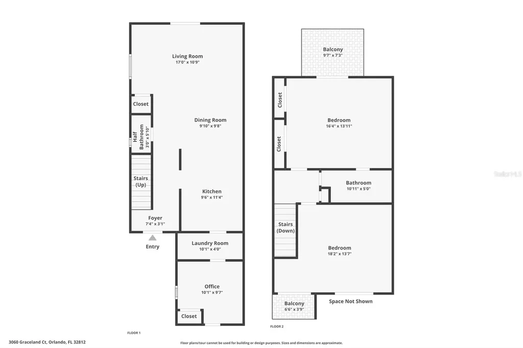 3060 Graceland Court Orlando FL 32812