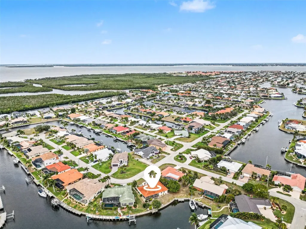 1318 San Mateo Drive Punta Gorda FL 33950
