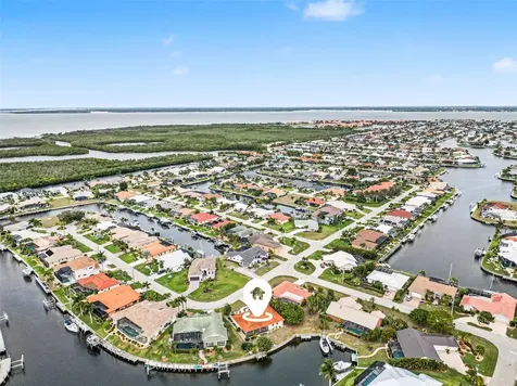 1318 San Mateo Drive Punta Gorda FL 33950