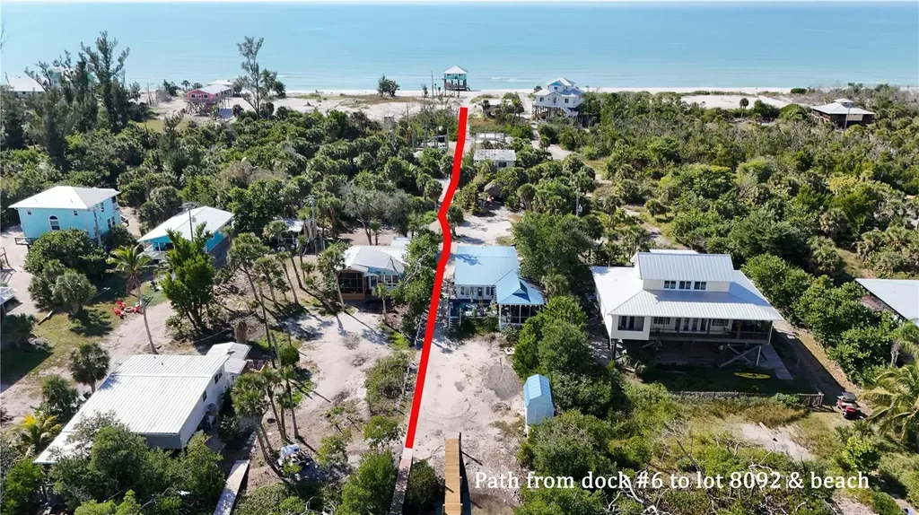 8092 Little Gasparilla Island Placida FL 33946