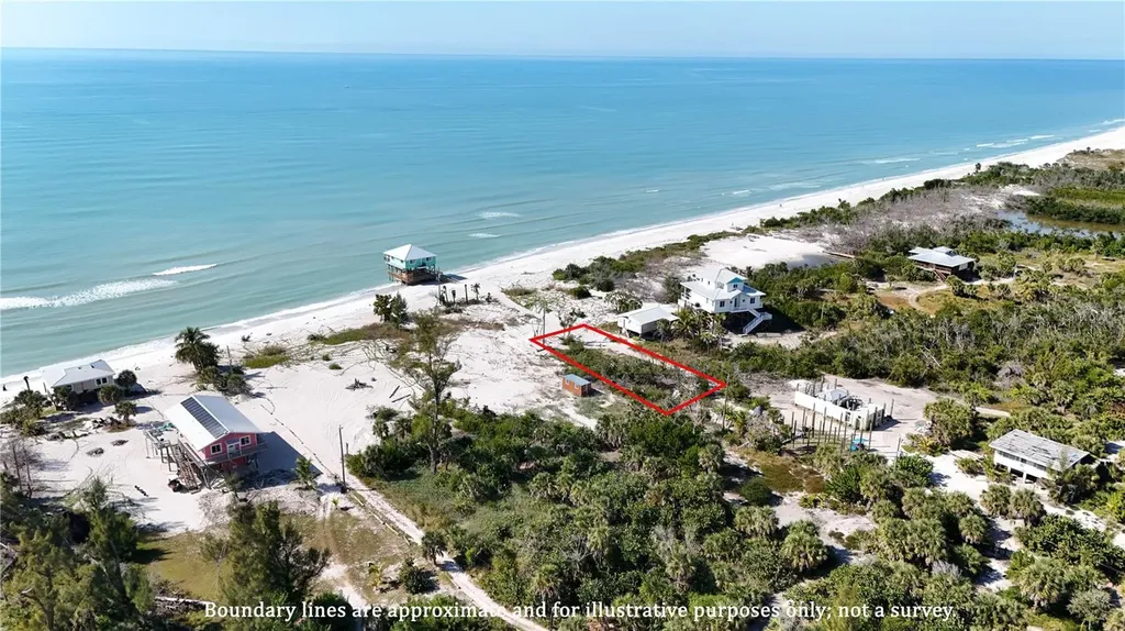 8092 Little Gasparilla Island Placida FL 33946