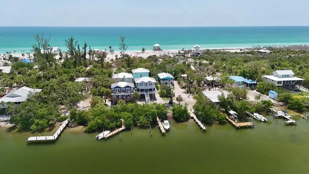 8092 Little Gasparilla Island Placida FL 33946