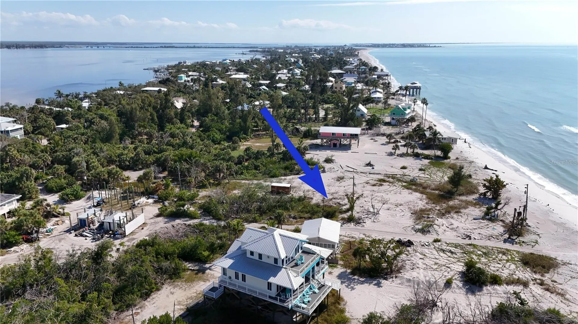 8092 Little Gasparilla Island Placida FL 33946