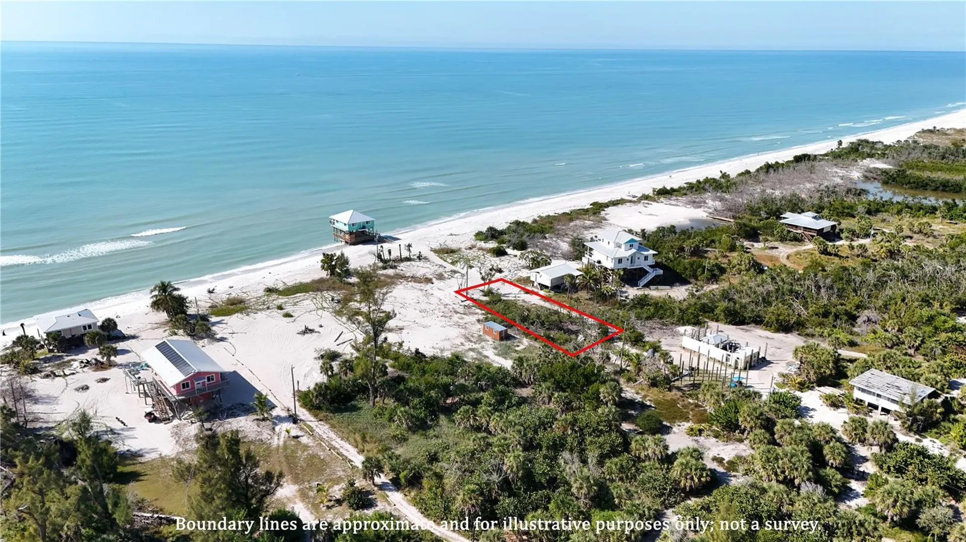 8092 Little Gasparilla Island Placida FL 33946