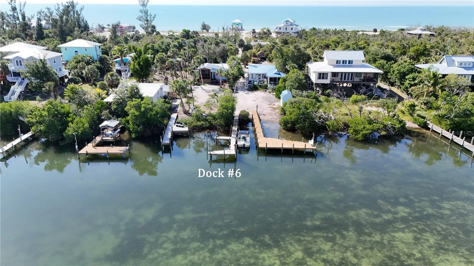 8092 Little Gasparilla Island Placida FL 33946