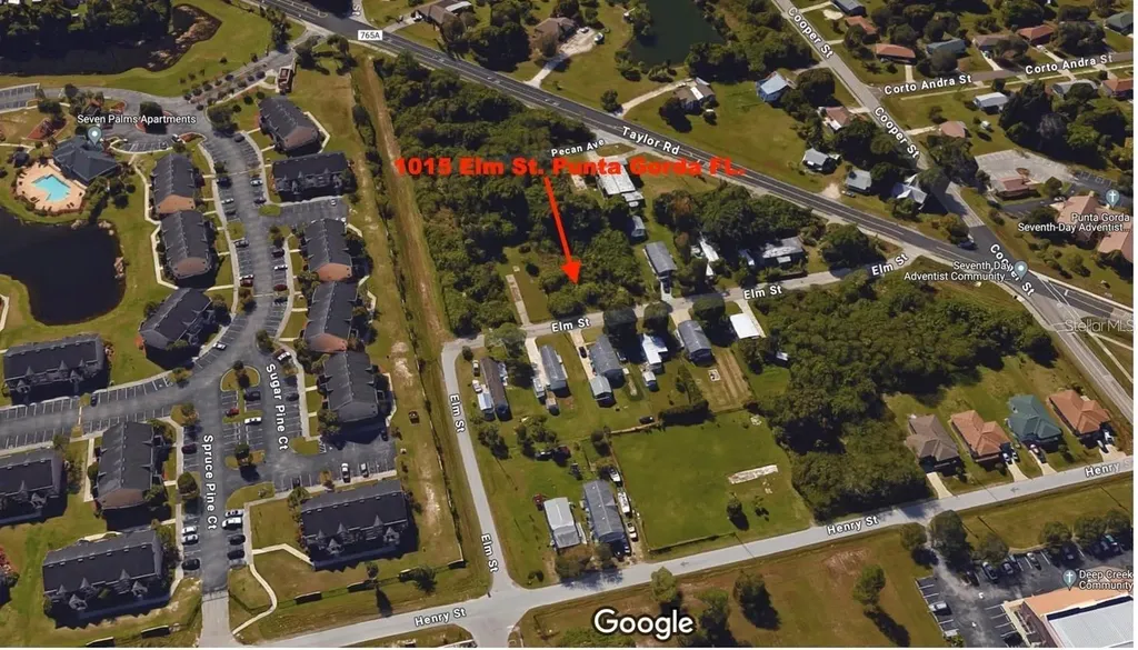 1015 Elm Street Punta Gorda FL 33950