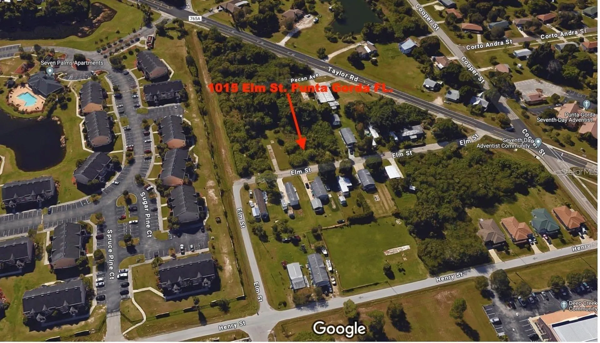 1015 Elm Street Punta Gorda FL 33950