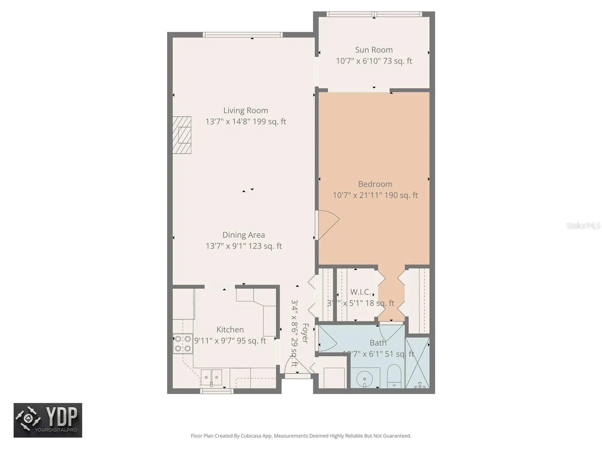 4725 Cove Circle St Petersburg FL 33708