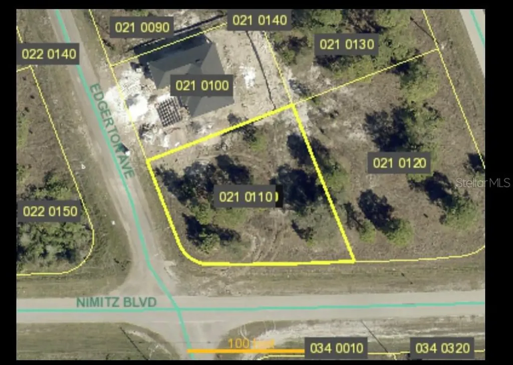 991 Edgerton Avenue Lehigh Acres FL 33974