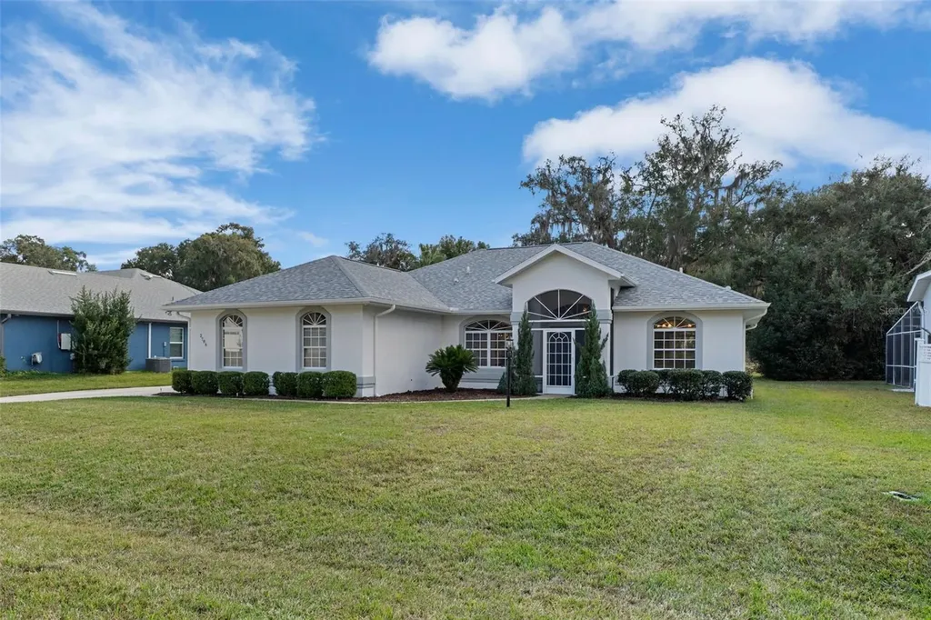 2786 N Canterbury Lake Drive Hernando FL 34442