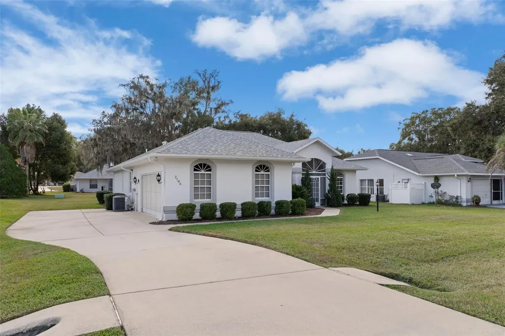2786 N Canterbury Lake Drive Hernando FL 34442