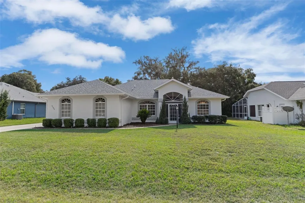 2786 N Canterbury Lake Drive Hernando FL 34442