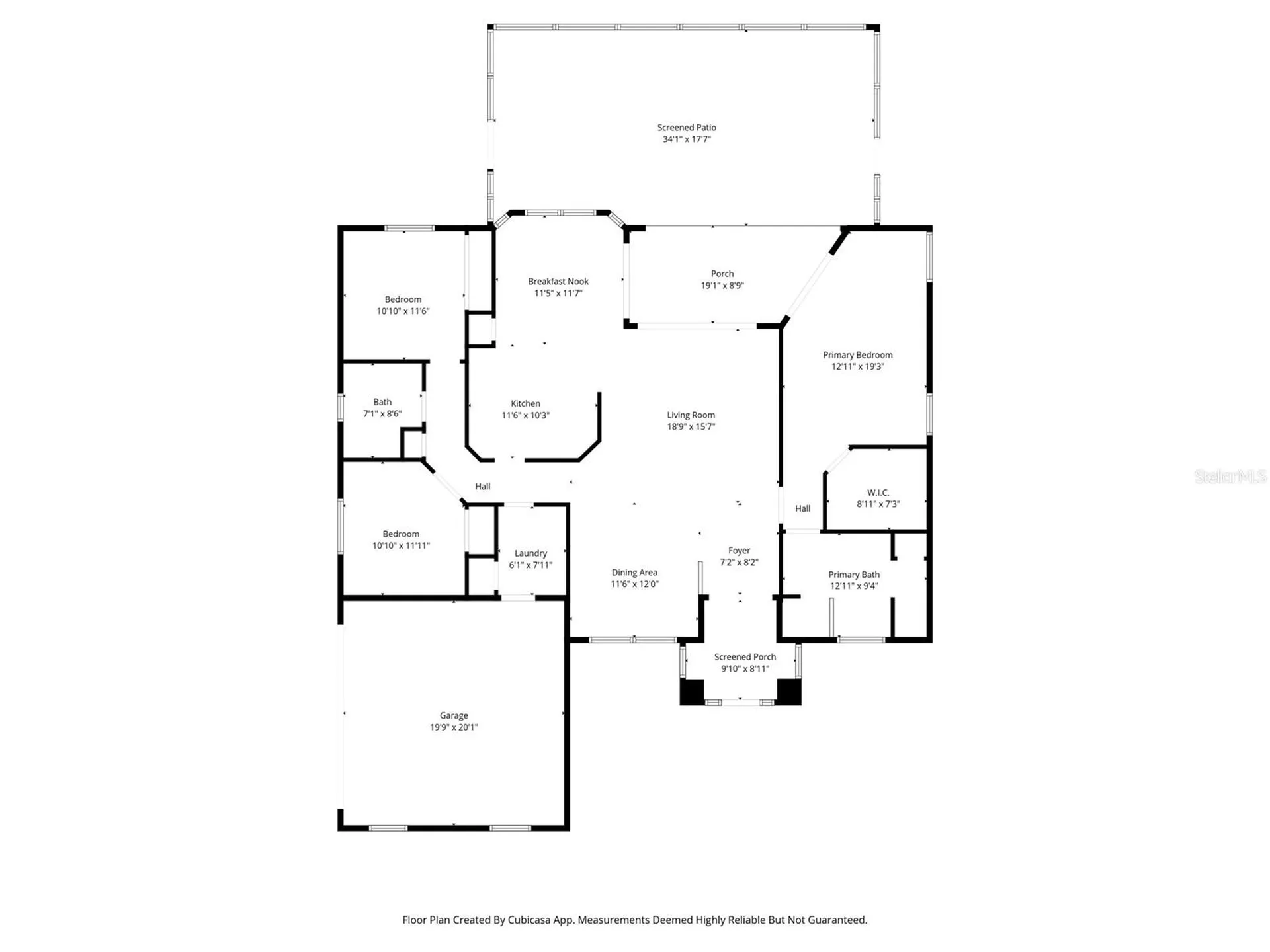 2786 N Canterbury Lake Drive Hernando FL 34442