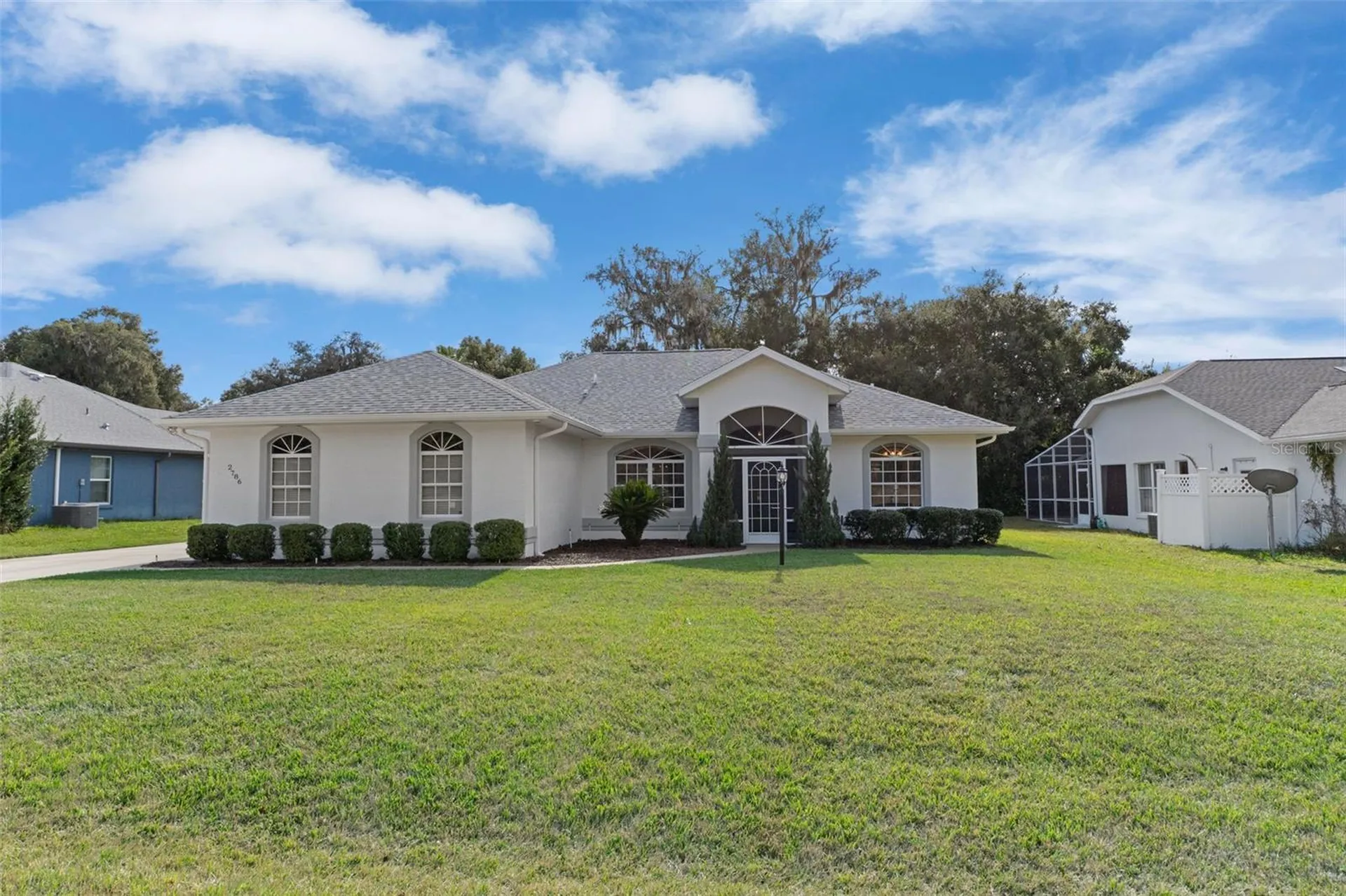 2786 N Canterbury Lake Drive Hernando FL 34442