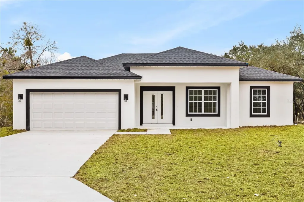 1215 W Hedgewood Lane Citrus Springs FL 34434