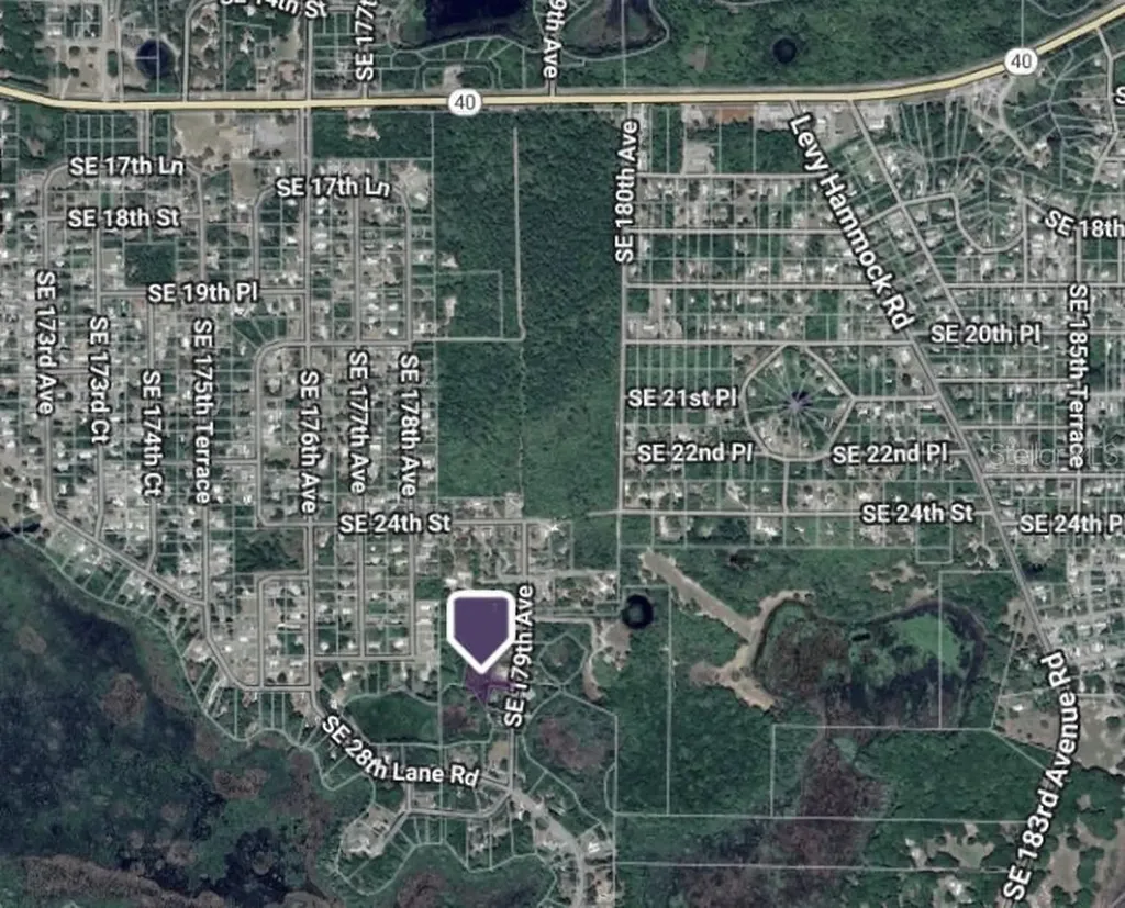 2650 SE 179th Avenue Silver Springs FL 34488