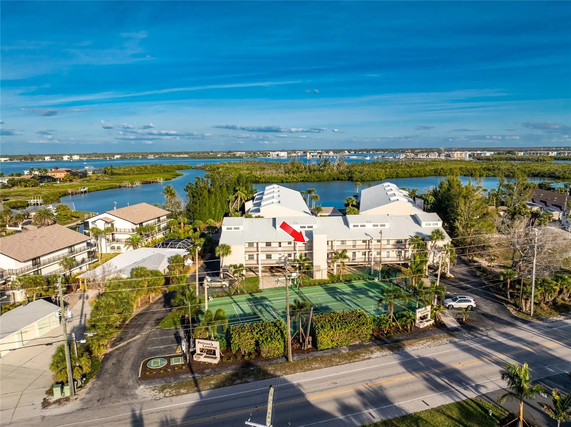 Englewood FL, 2700 N Beach Road, Unit D203