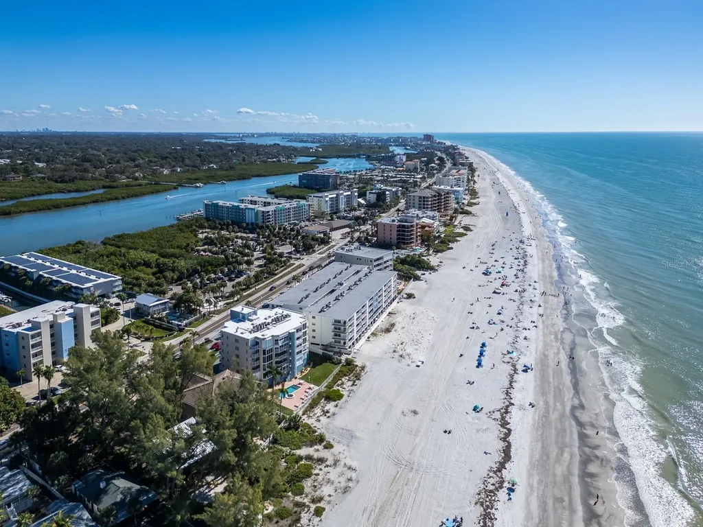 19610 Gulf Boulevard Indian Shores FL 33785