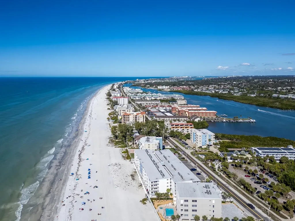 19610 Gulf Boulevard Indian Shores FL 33785