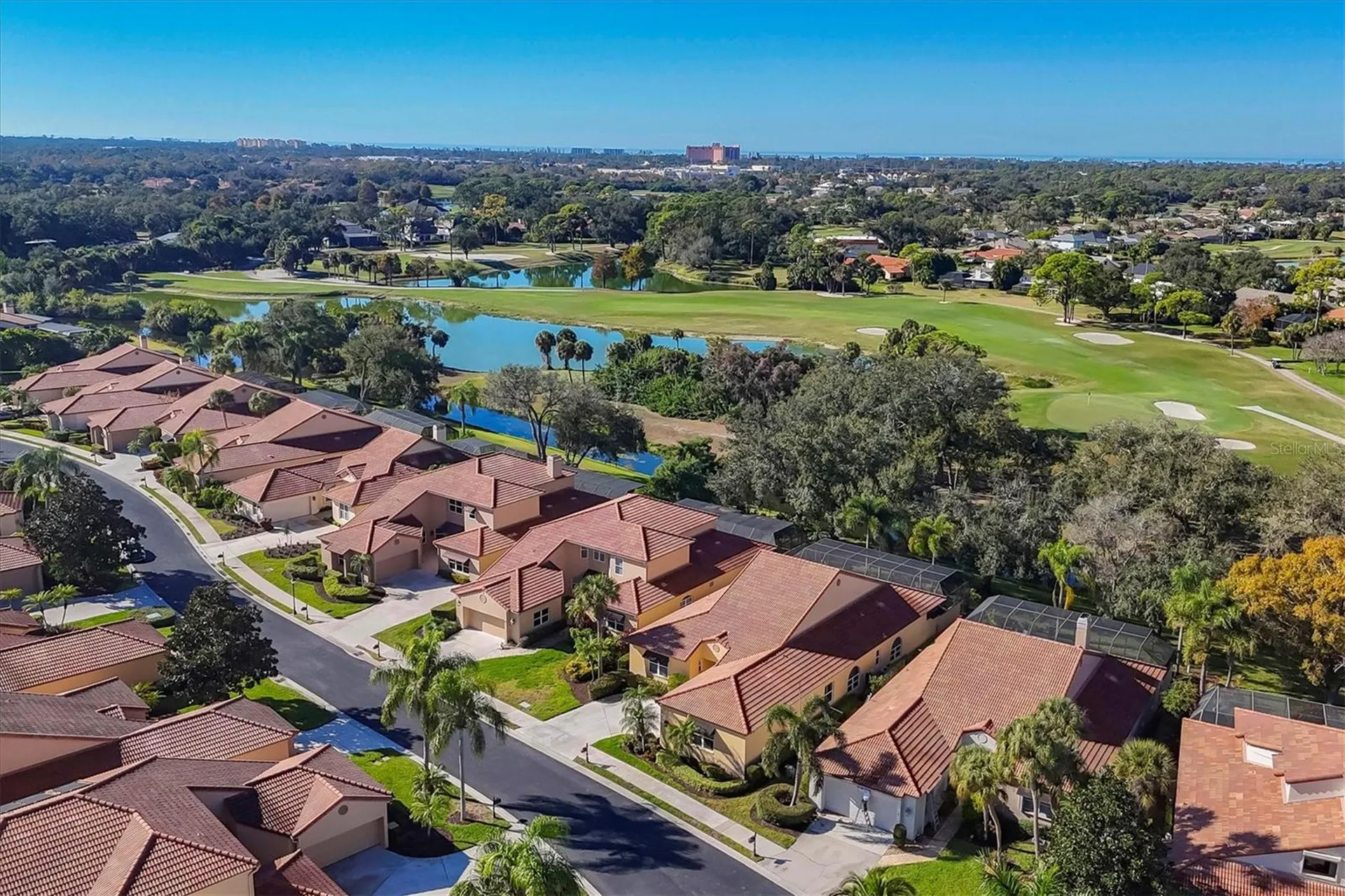 Sarasota FL, 7612 Calle Facil