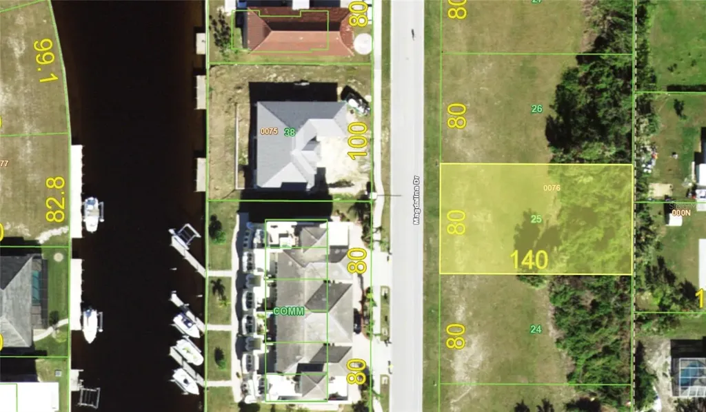 2523 Magdalina Drive Punta Gorda FL 33950