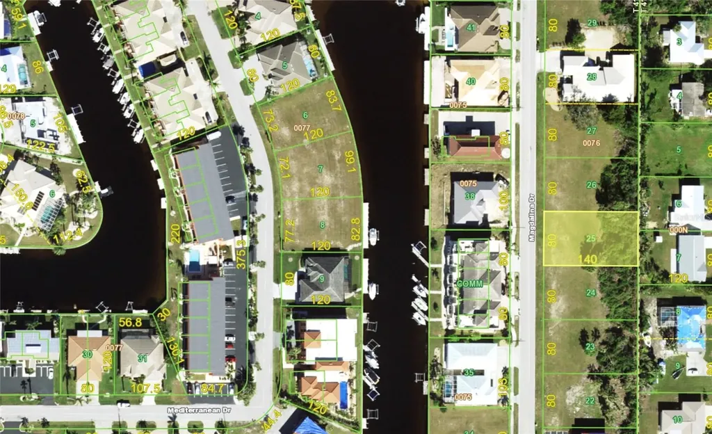 2523 Magdalina Drive Punta Gorda FL 33950