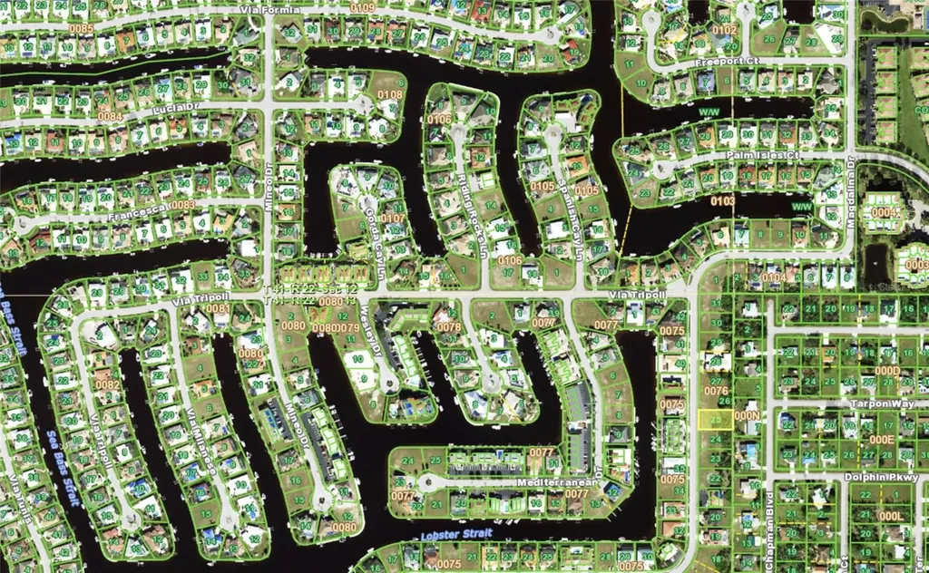2523 Magdalina Drive Punta Gorda FL 33950