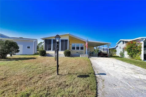 513 San Clemente Circle North Port FL 34287