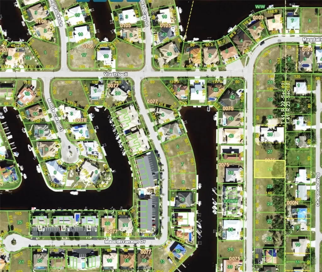 2517 Magdalina Drive Punta Gorda FL 33950