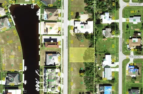 2517 Magdalina Drive Punta Gorda FL 33950