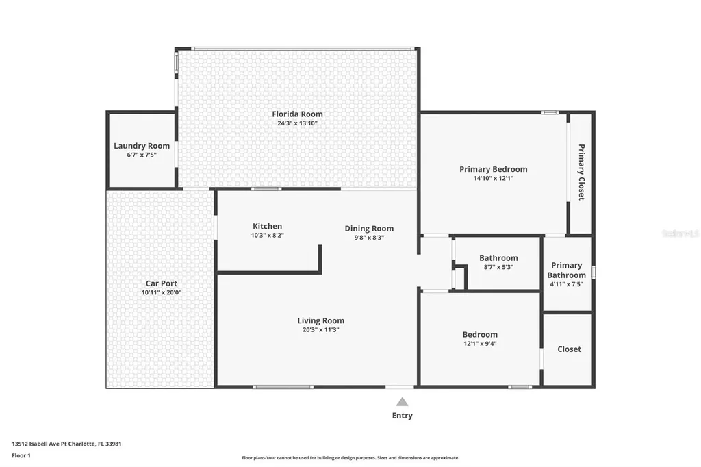 13512 Isabell Avenue Port Charlotte FL 33981
