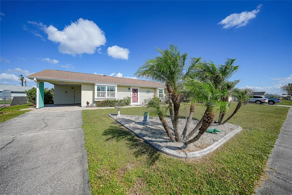 13512 Isabell Avenue Port Charlotte FL 33981